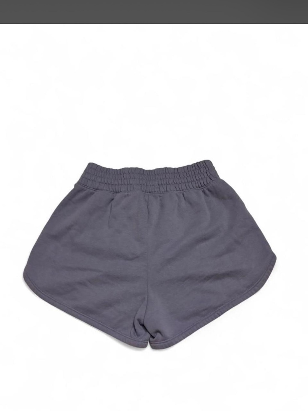 ABERCROMBIE & FITCH- blue shorts- size: S - Picture 3 of 4